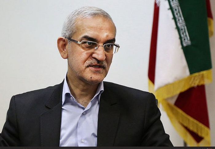 Iran`s head of railways resigns over train collision 